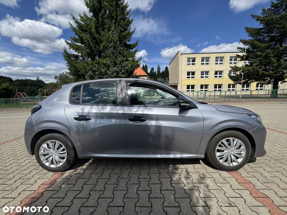 Peugeot 208 PureTech 75 Active - 5