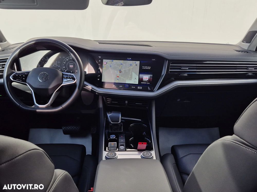 Volkswagen Touareg V6 TSI eHybrid PHEV Elegance - 15