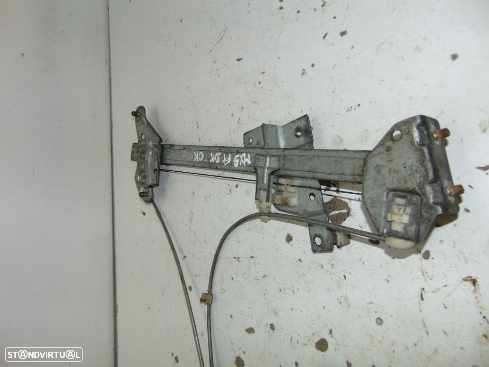 mazda mx5 1modelo elevador - 2