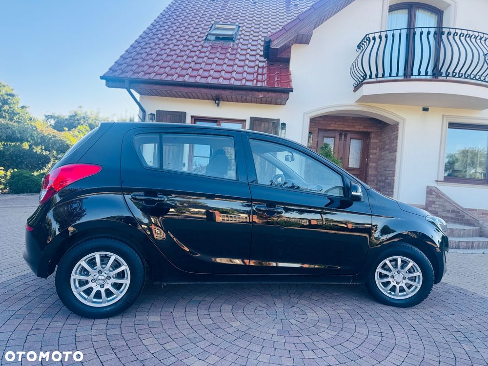 Hyundai i20 1.2 5 Star Edition - 29