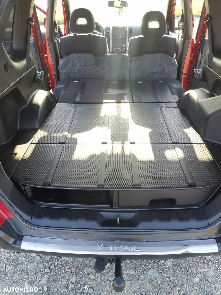 Nissan X-Trail 2.0 dCi DPF All Mode 4X4-i Confort - 6