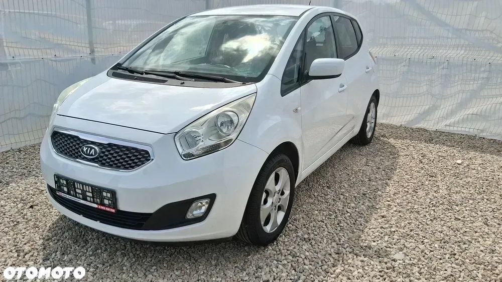 Kia Venga 1.4 CVVT Edition 7 - 3