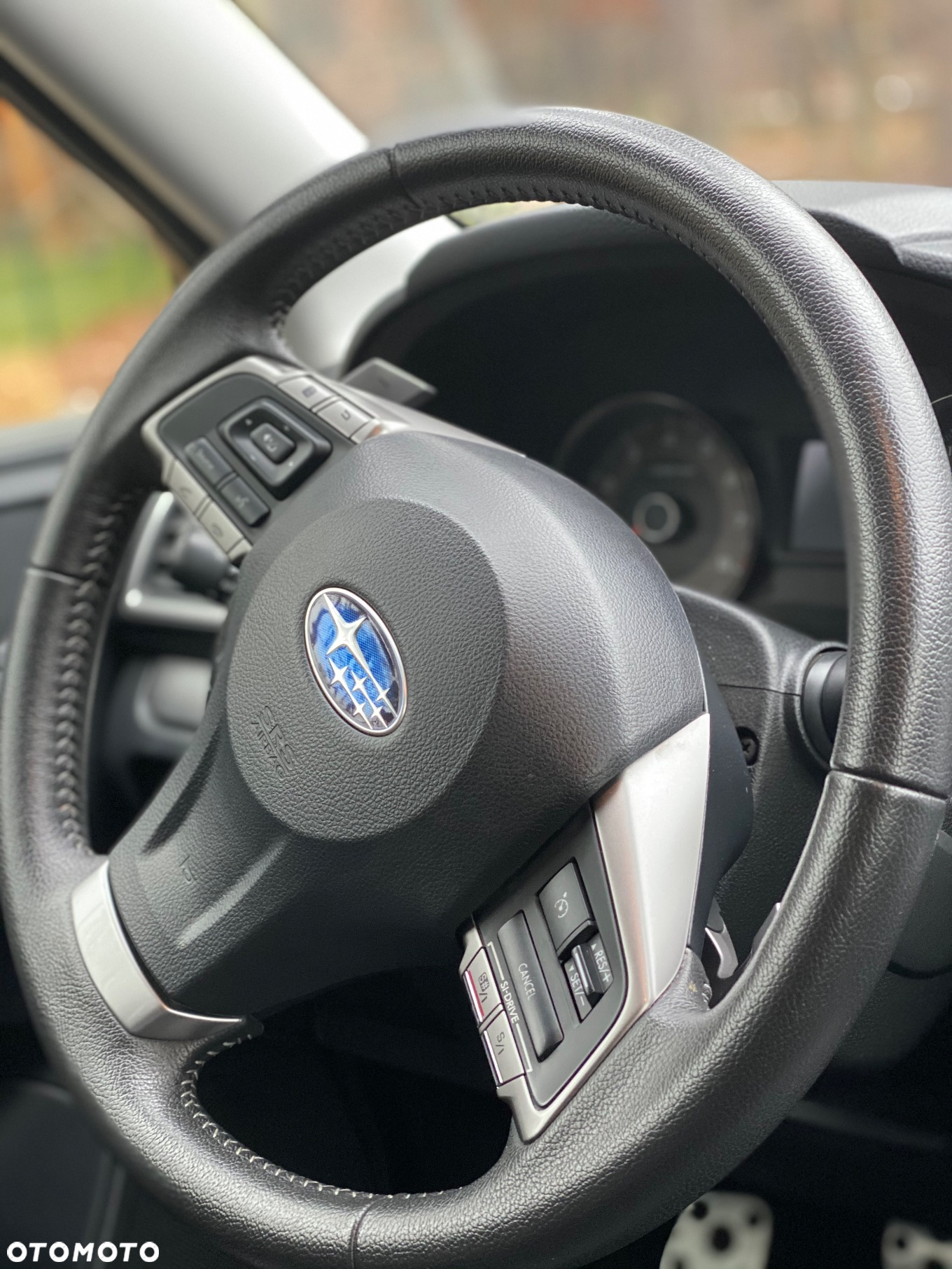 Subaru Forester 2.0XT Platinum Lineartronic EU6 - 22
