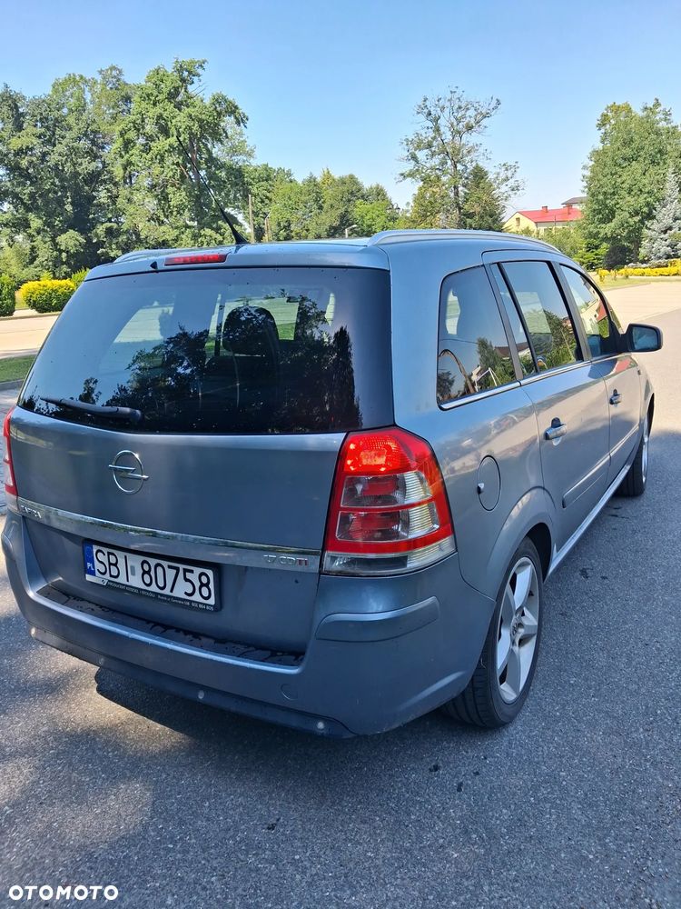 Opel Zafira 1.7 CDTI - 30