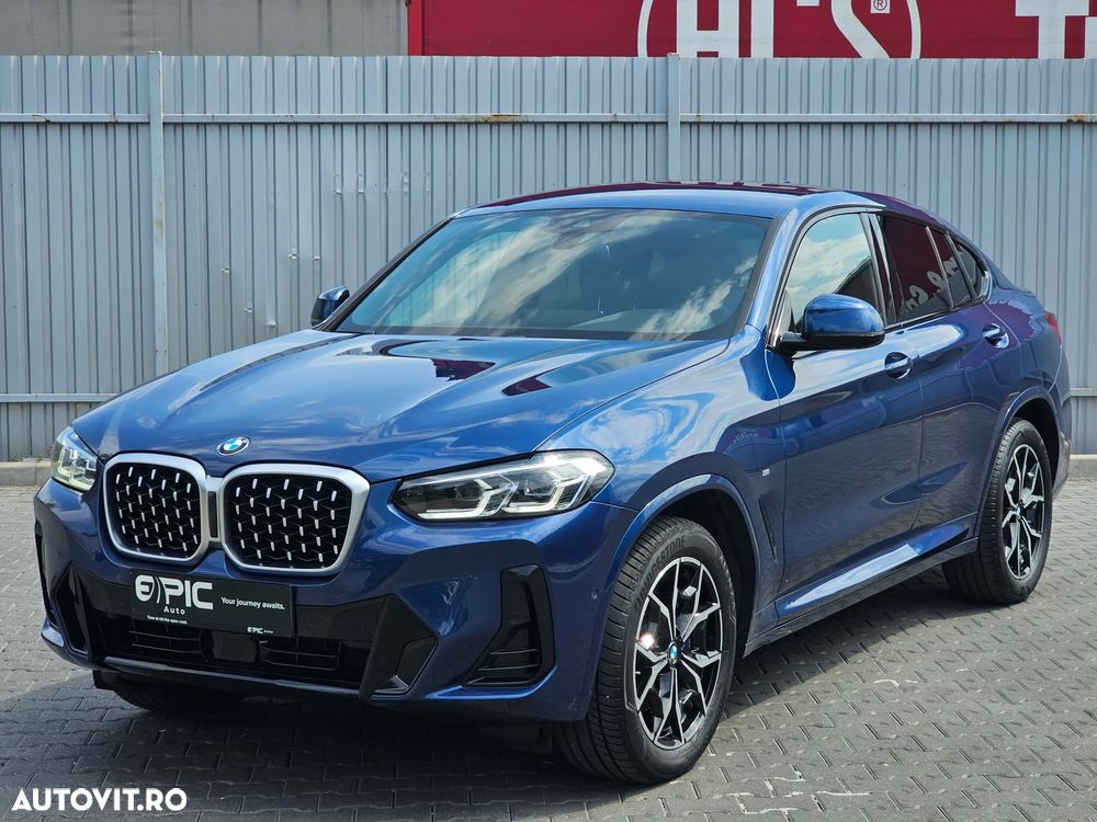 BMW X4 xDrive30d AT MHEV - 35