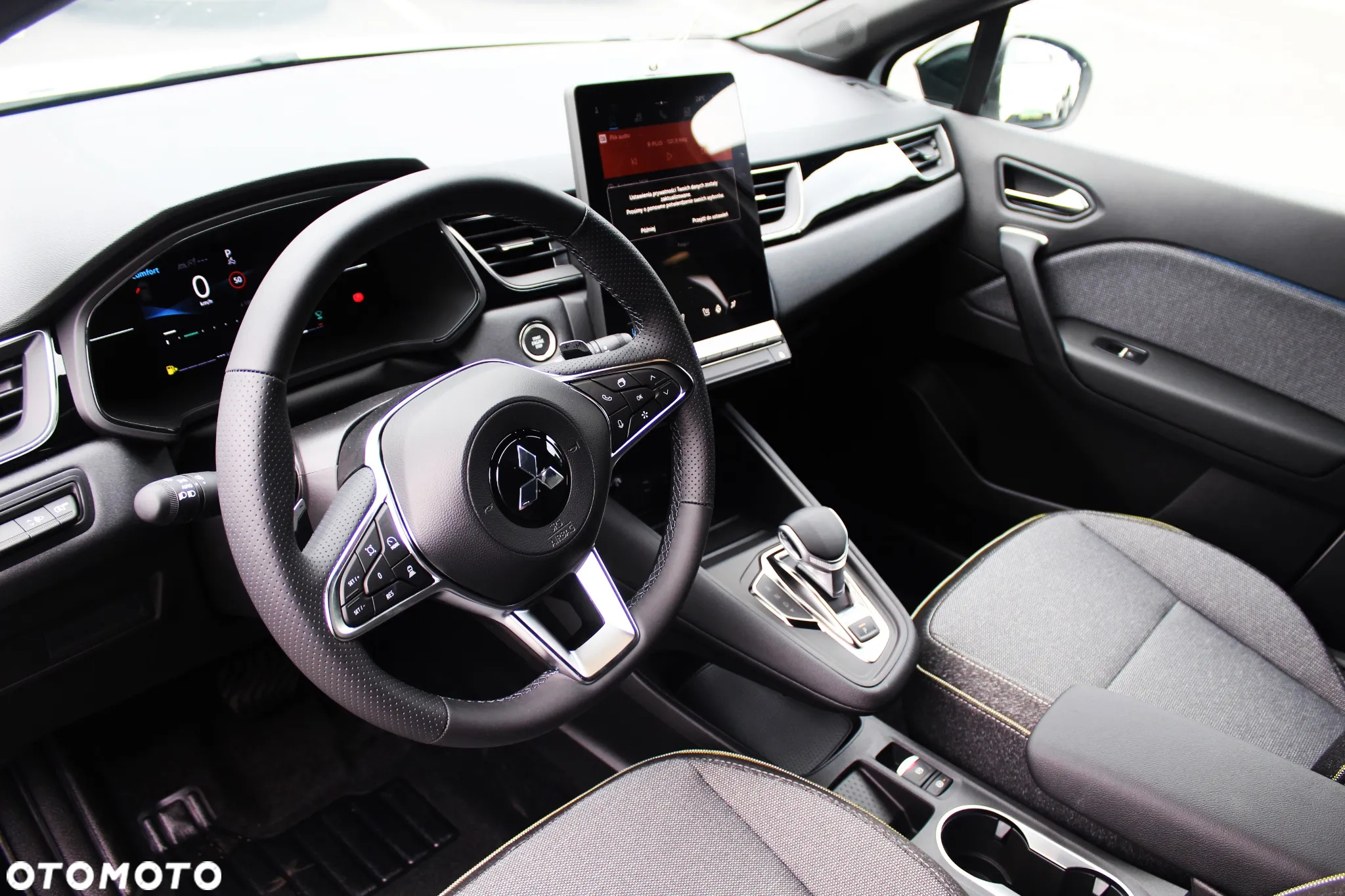 Mitsubishi ASX 1.3 mHEV Intense Style Cold DCT - 14