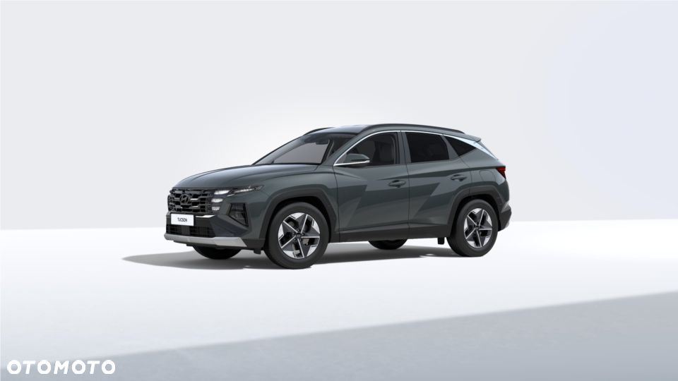 Hyundai Tucson 1.6 T-GDi Executive 2WD - 1