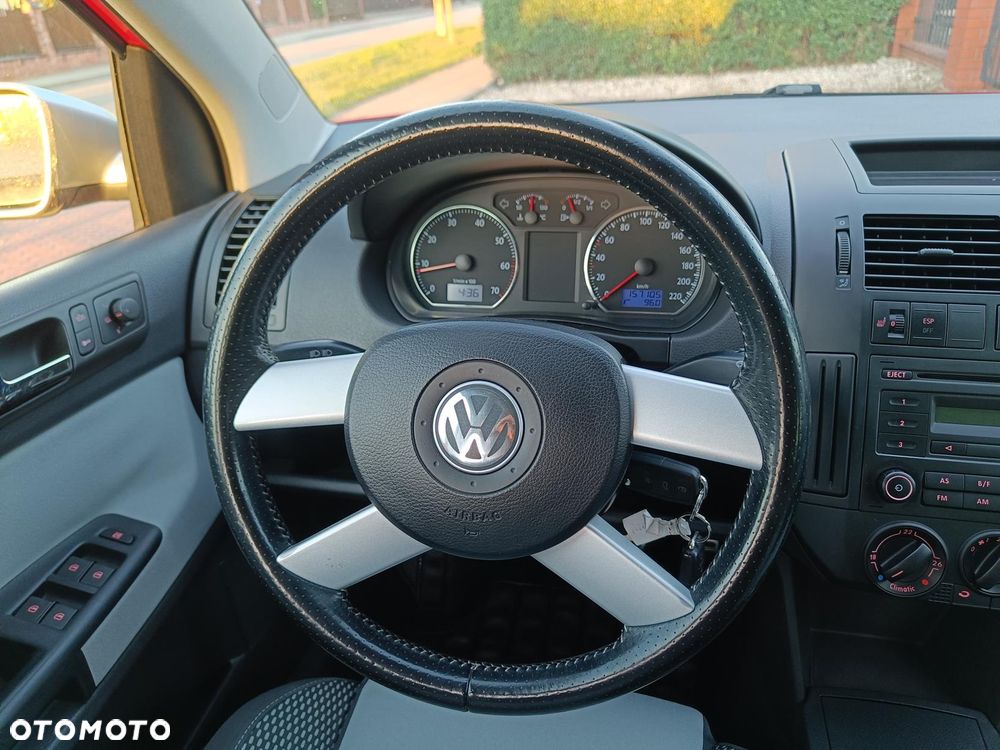 Volkswagen Polo 1.4 CrossPolo - 34
