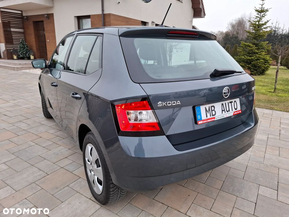 Skoda Fabia 1.2 TSI Cool Edition - 24