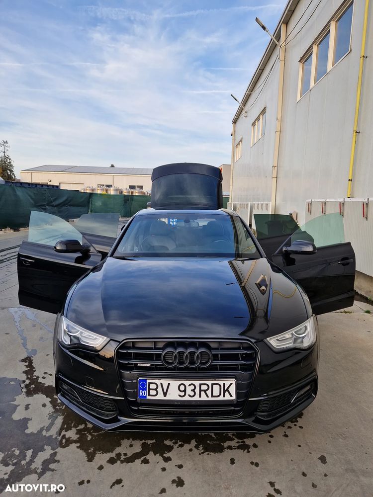 Audi A5 Sportback 2015 photo 2