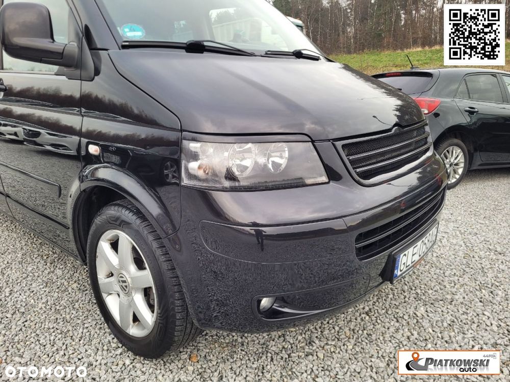 Volkswagen Multivan - 5