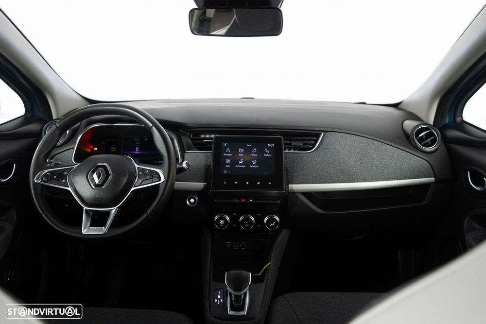 Renault Zoe (c/ Bateria) Intens 50 - 13