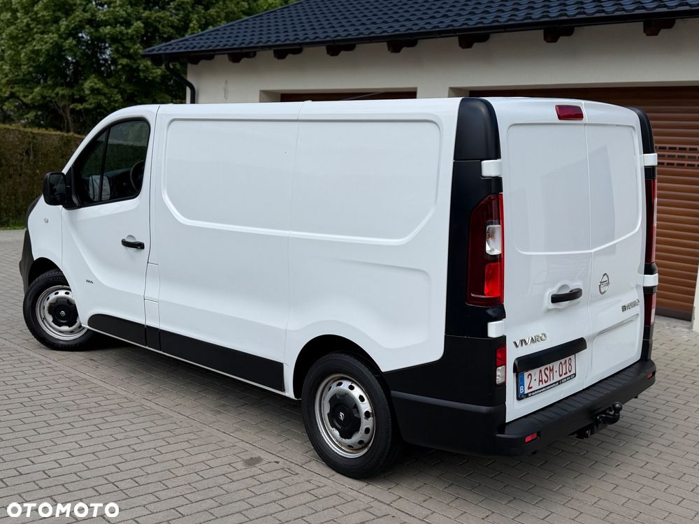 Opel Vivaro CDTI L1H1 S&S LKW - 41