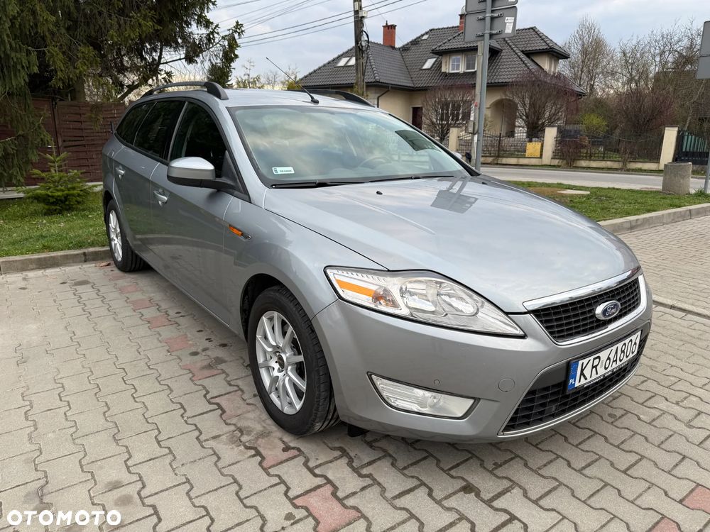 Ford Mondeo 2.0 TDCi EConetic Titanium - 4