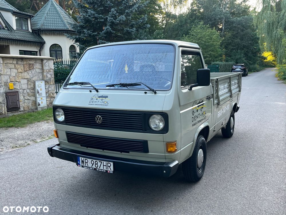 Volkswagen Transporter - 2