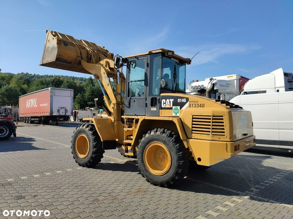 Caterpillar Cat 914G - 22