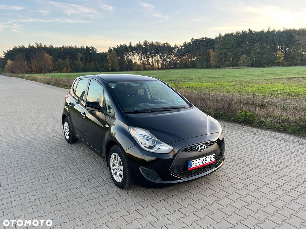 Hyundai ix20 1.6 Automatik Style - 9