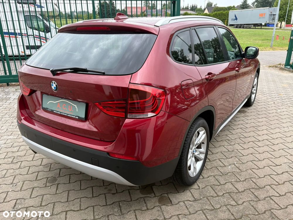 BMW X1 sDrive20d EfficientDynamics - 6