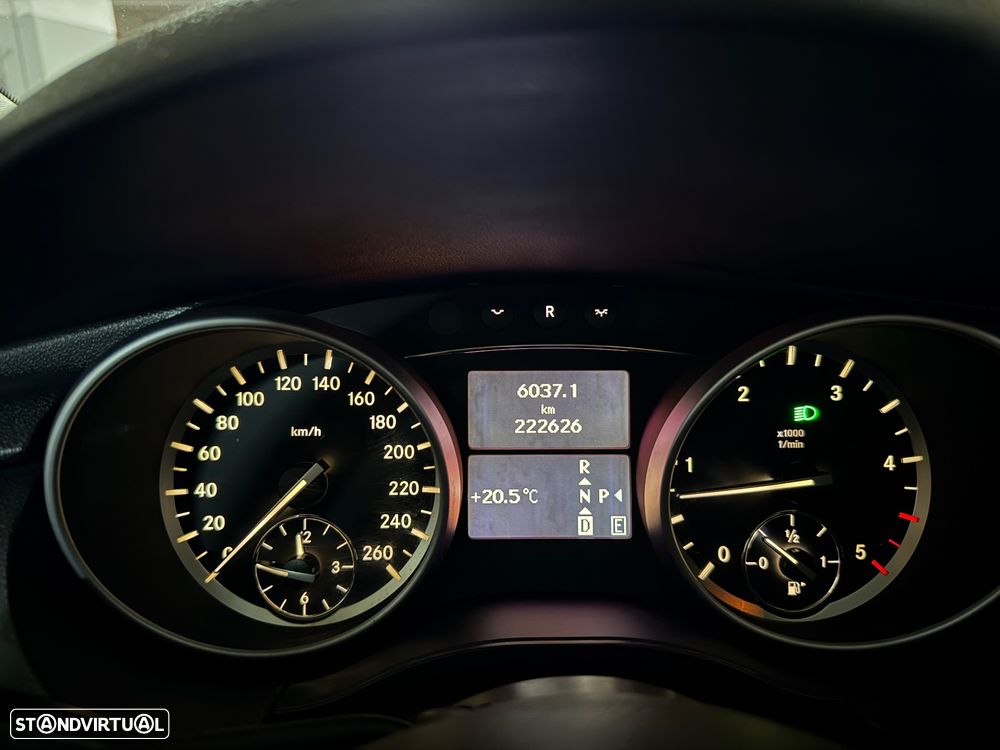 Mercedes-Benz R 350 ver-cdi-4--matic - 5