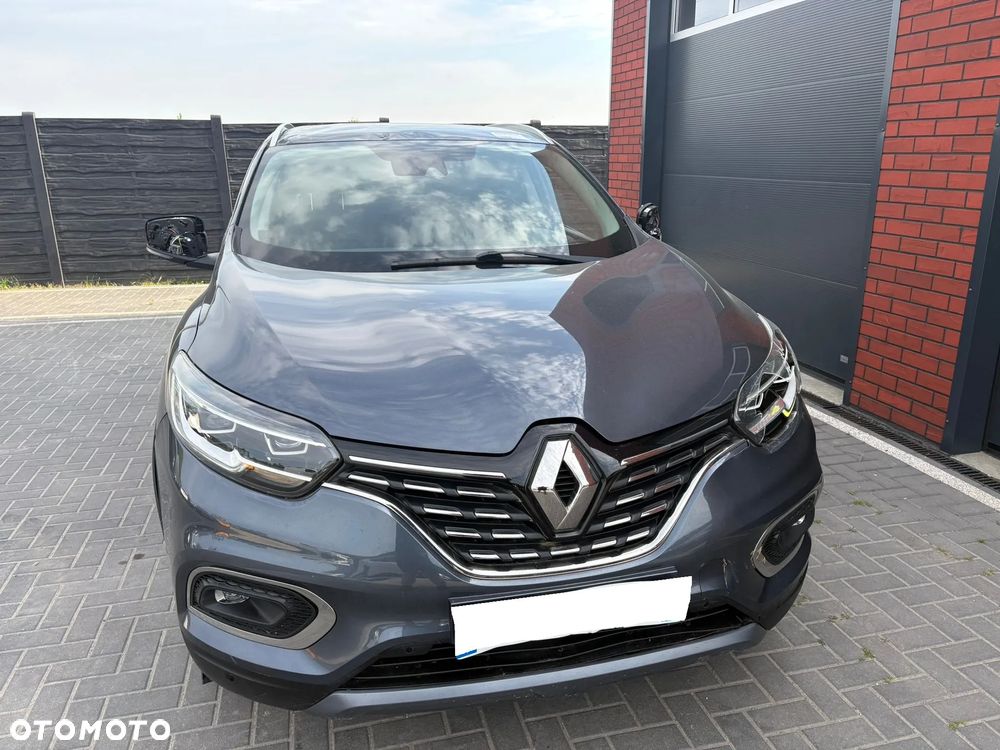 Renault Kadjar BLUE dCi 115 BOSE EDITION - 21