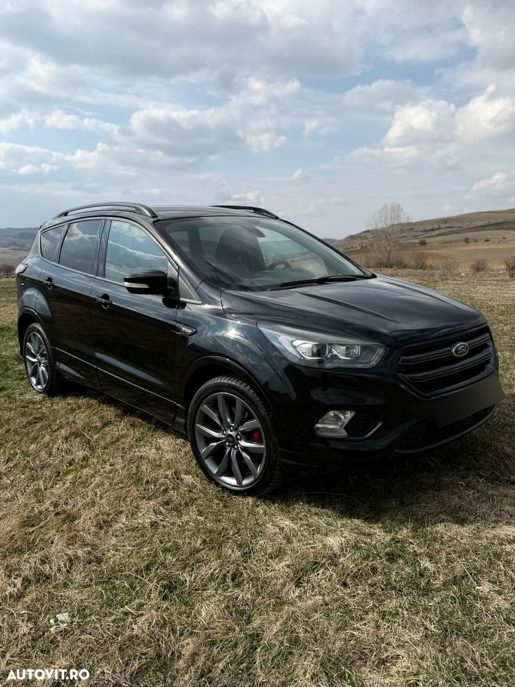 Ford Kuga 2.0 TDCi 4x4 Aut. ST-Line - 11
