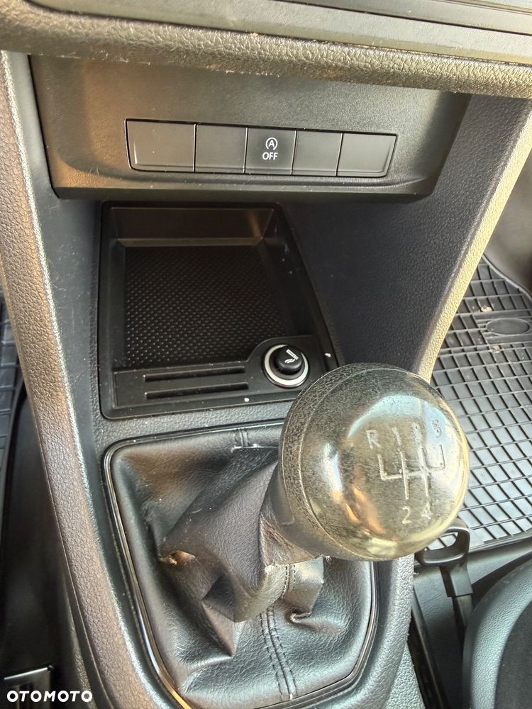 Volkswagen CADDY MAXI 2.0 TDI 102 KM piękny pewny okazja gotowy do pracy - 14
