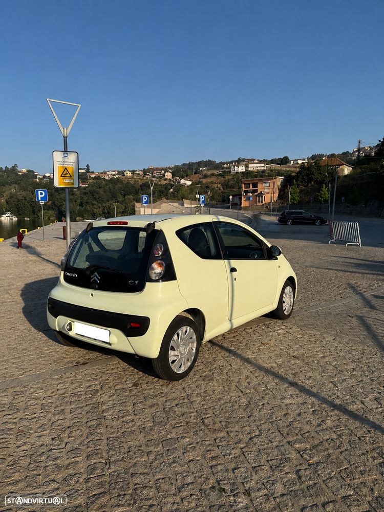 Citroën C1 1.0 SX Airdream — fotografia 3