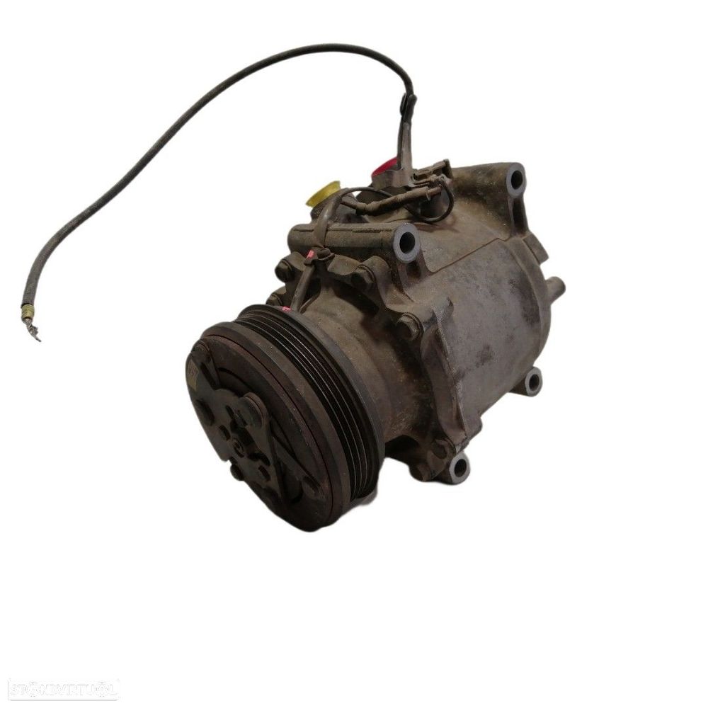 COMPRESSOR AR CONDICIONADO HONDA HR-V 2002 -HS090L - 4