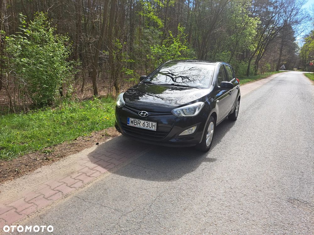 Hyundai i20 1.25 Wersja Jubileuszowa - 17