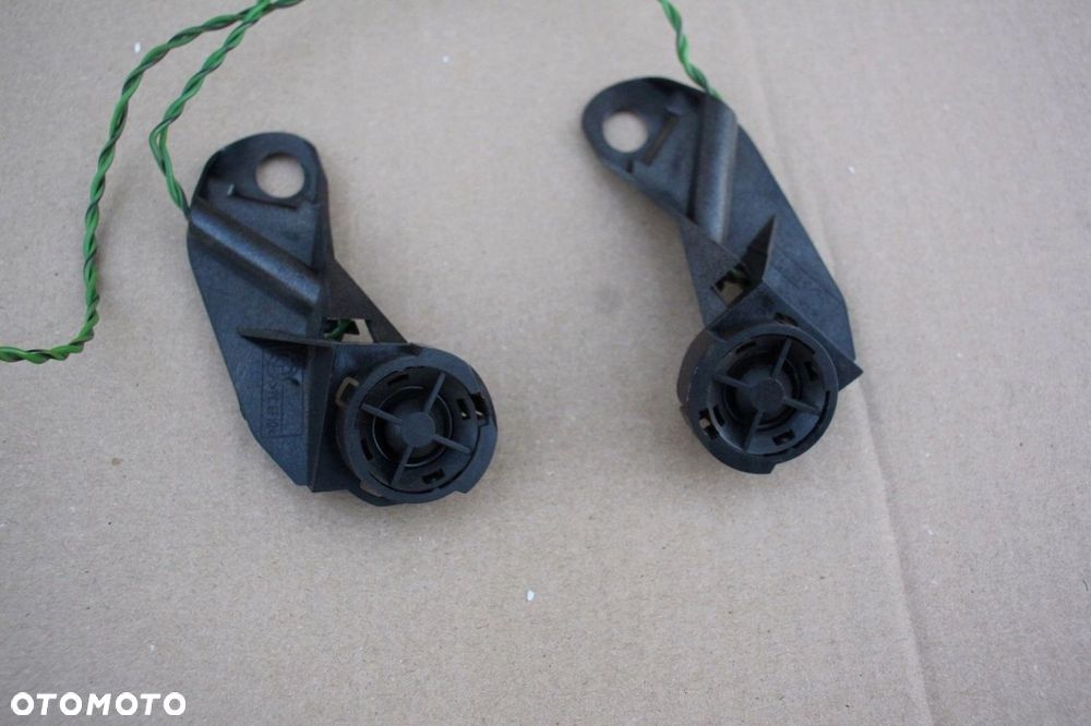 Głośniki oryginalne wysokotonowe drzwi BMW 5 E39 8362527 - 2