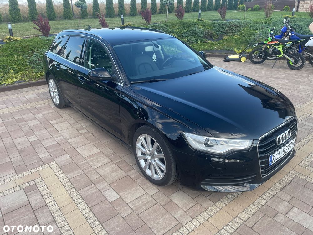 Audi A6 Avant 2.0 TDI Ultra DPF S tronic - 3
