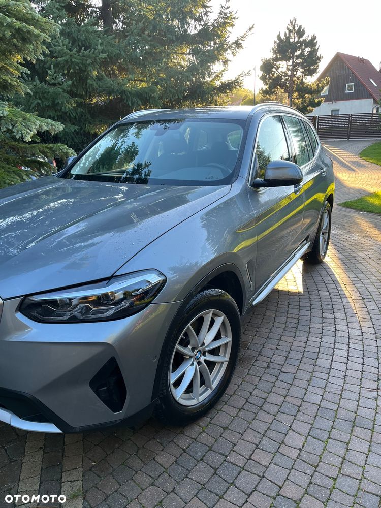 BMW X3 xDrive20i mHEV - 2