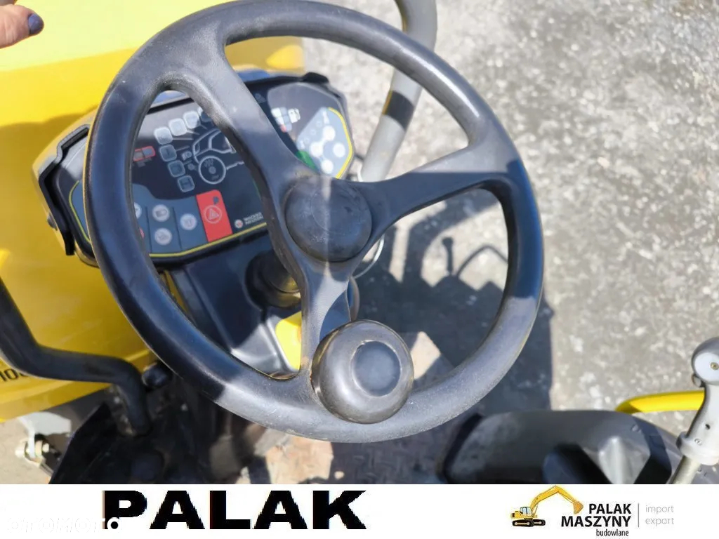 Wacker Neuson Walec WACKER  NEUSON RD 27-120    , 2016 rok - 13