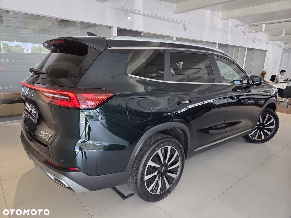 Chery Tiggo 8 1.5 T-GDI Super Hybrid Prestige DCT - 11
