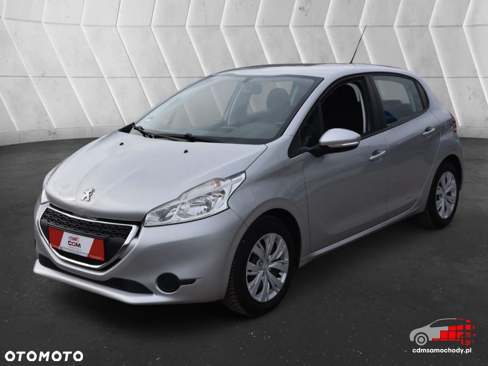 Peugeot 208 - 6