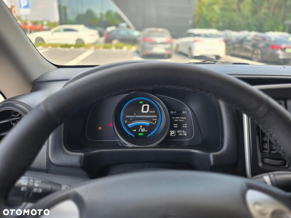 Nissan NV 200 Electric InPost e-NV200 XL VOLTIA I BEZWYPADKOWY z Polskiego Salonu I Ładny Egzemplarz I Serwisowany I Pełna Faktura Vat 23% - 29