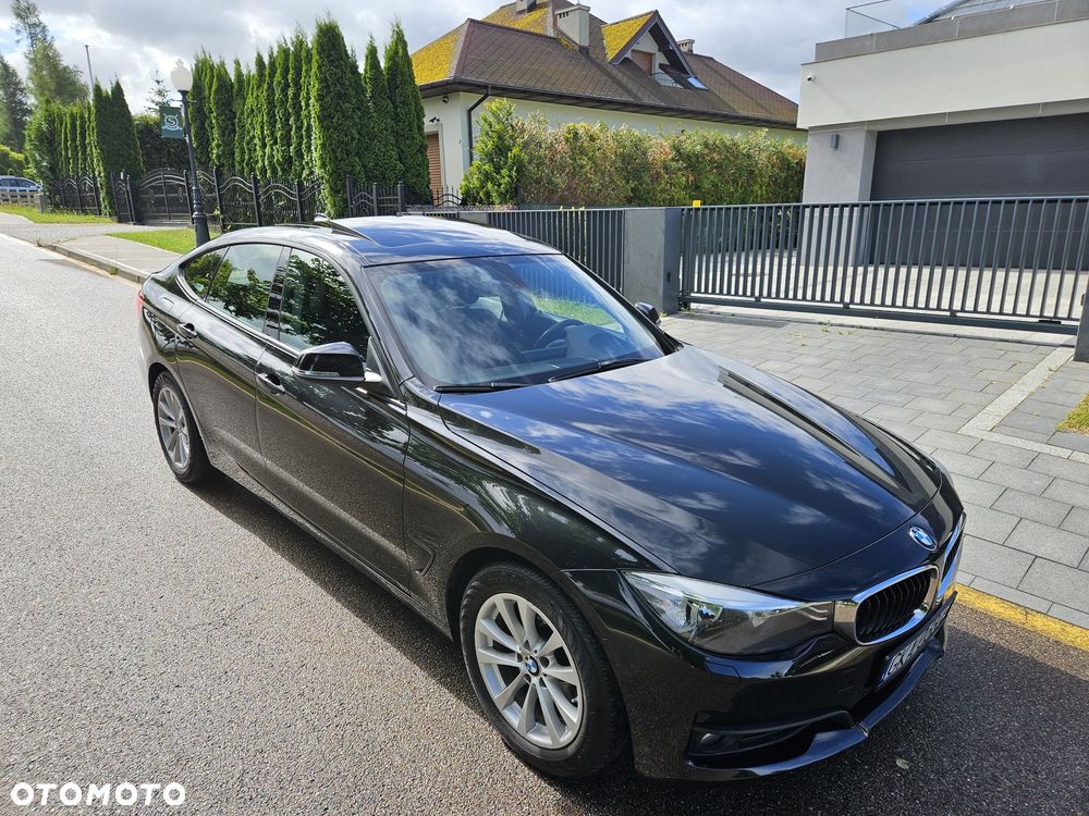 BMW 3GT 328i xDrive Sport-Aut Sport Line - 2