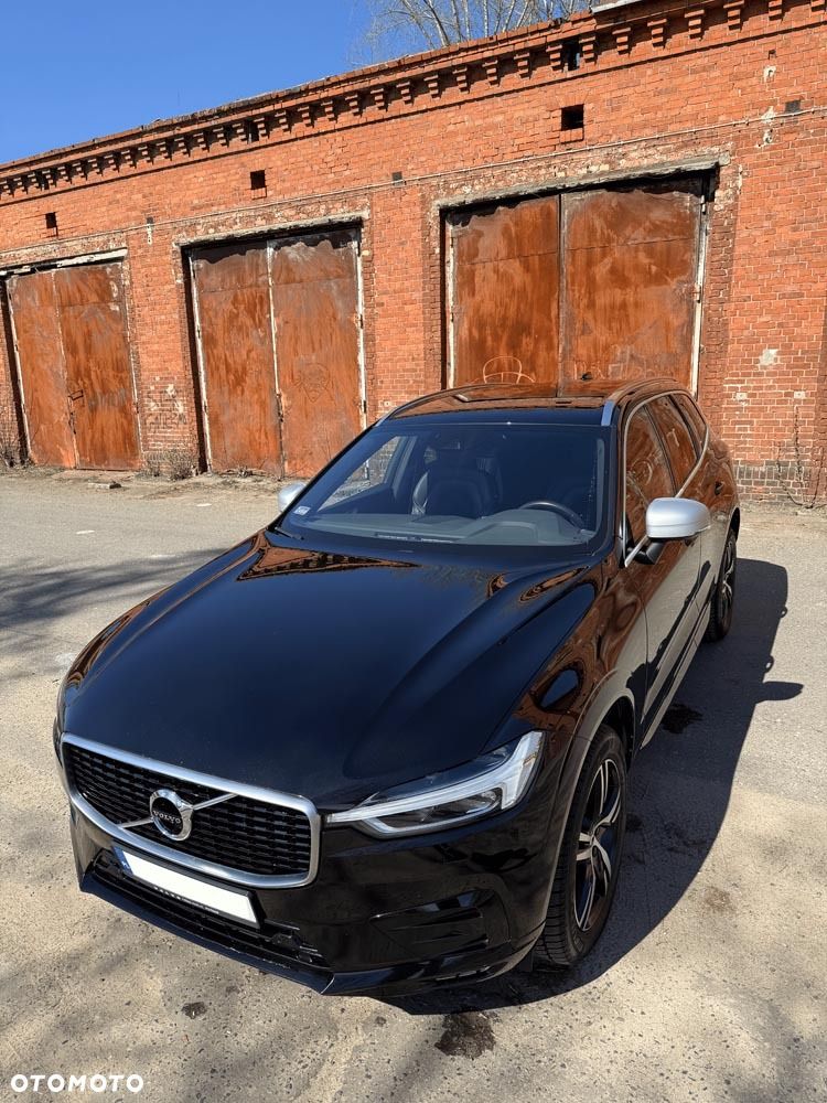 Volvo XC 60 D4 SCR R-Design - 2
