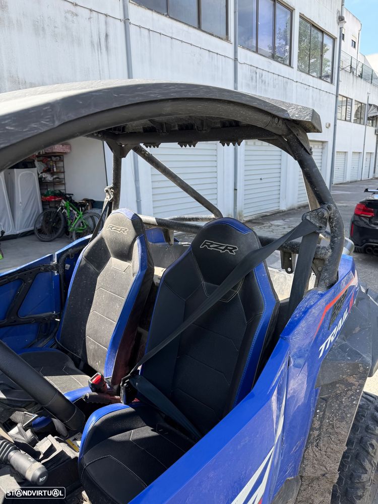 Polaris RZR Trajo S 1000 - 10