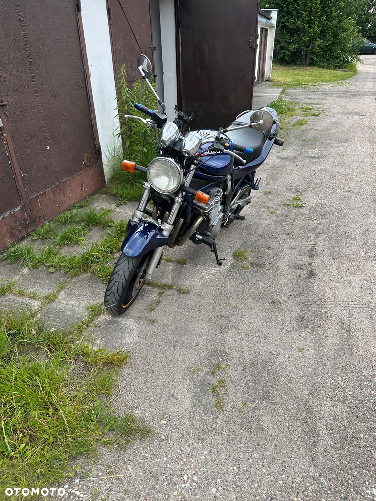 Suzuki Bandit - 1