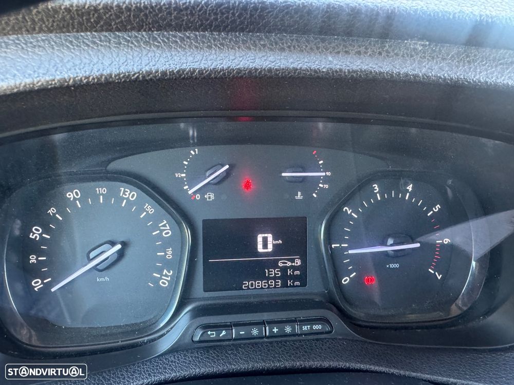 Toyota Proace Verso 1.5 D-4D L1 1.0T Comfort 9L PDL - 14