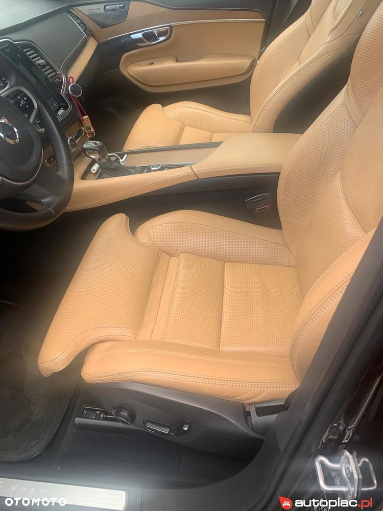 Volvo XC 90 D5 SCR AWD Inscription 7os - 10