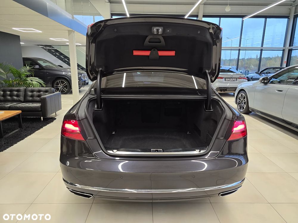 Audi A8 3.0 TDI ultra Quattro - 6