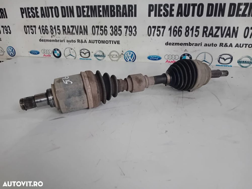 Planetara Stanga Peugeot 4007 2.2 HDi 4x4 Cod 3815A277 – Originala, Arad - 5