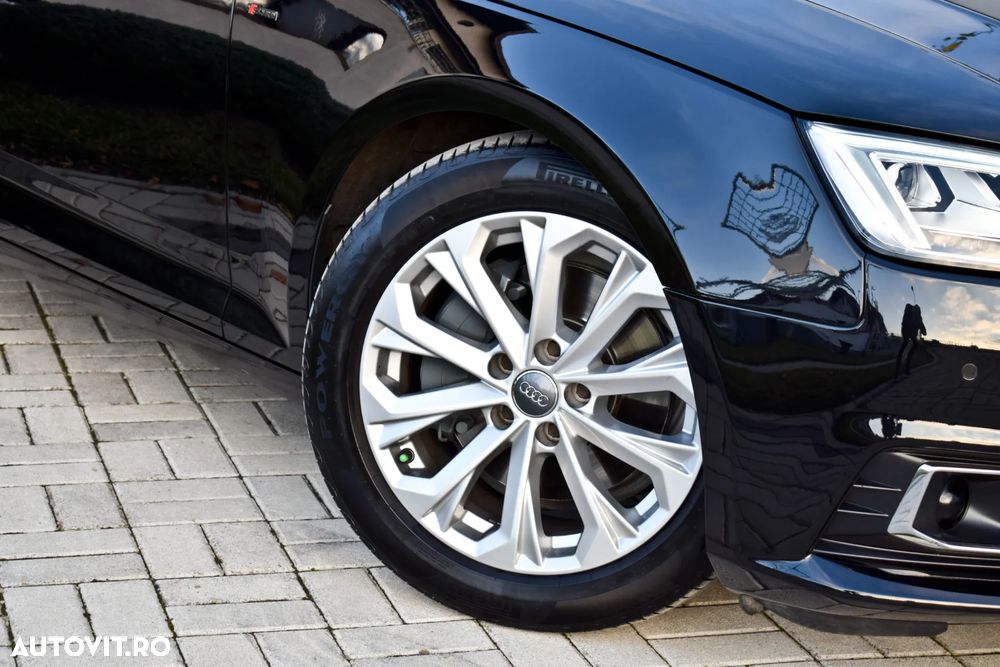 Audi A4 40 TDI S tronic quattro sport - 21