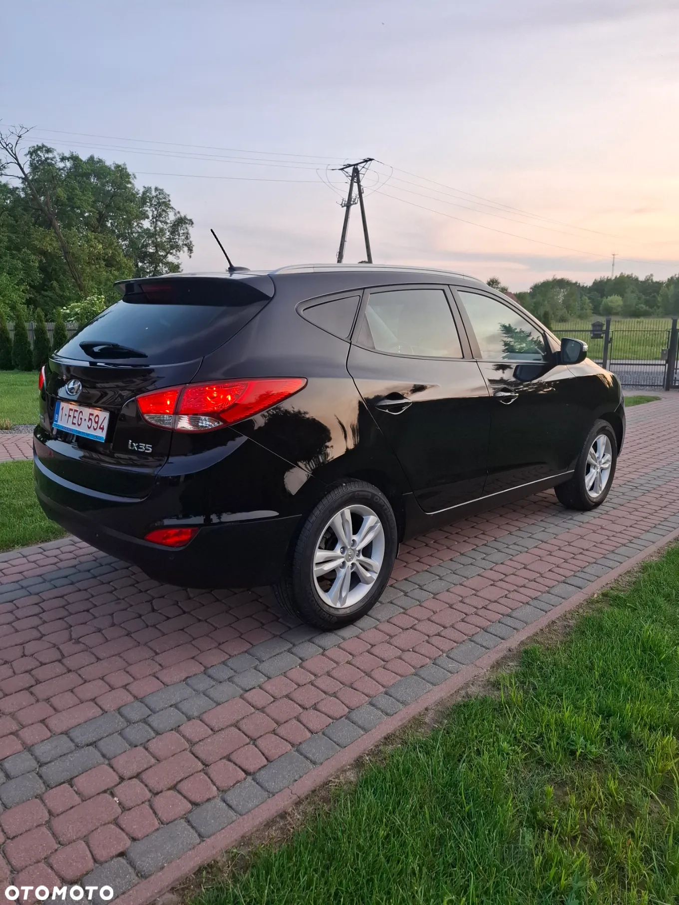Hyundai ix35 1.7 CRDi 2WD Trend - 14