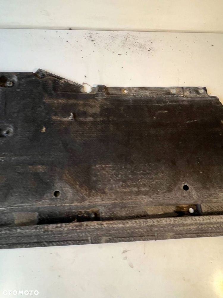 Osłona podwozia przednia Audi A4 S4 B8 8K 2013 PRZÓD - 8