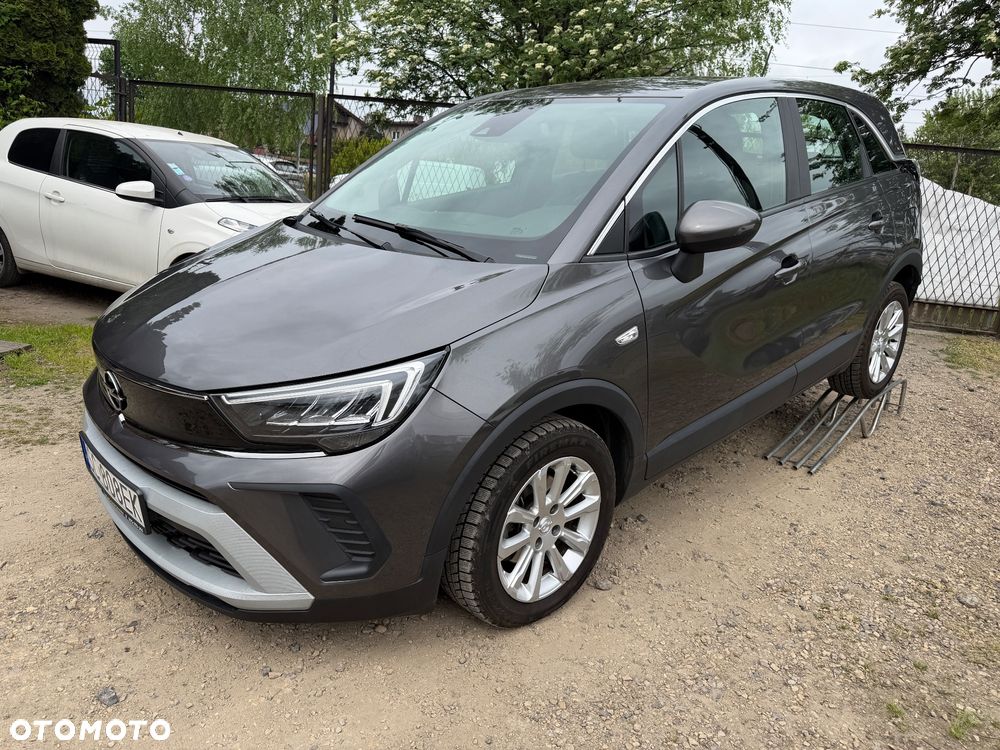 Opel Crossland 1.5 Automatik Business Edition - 13