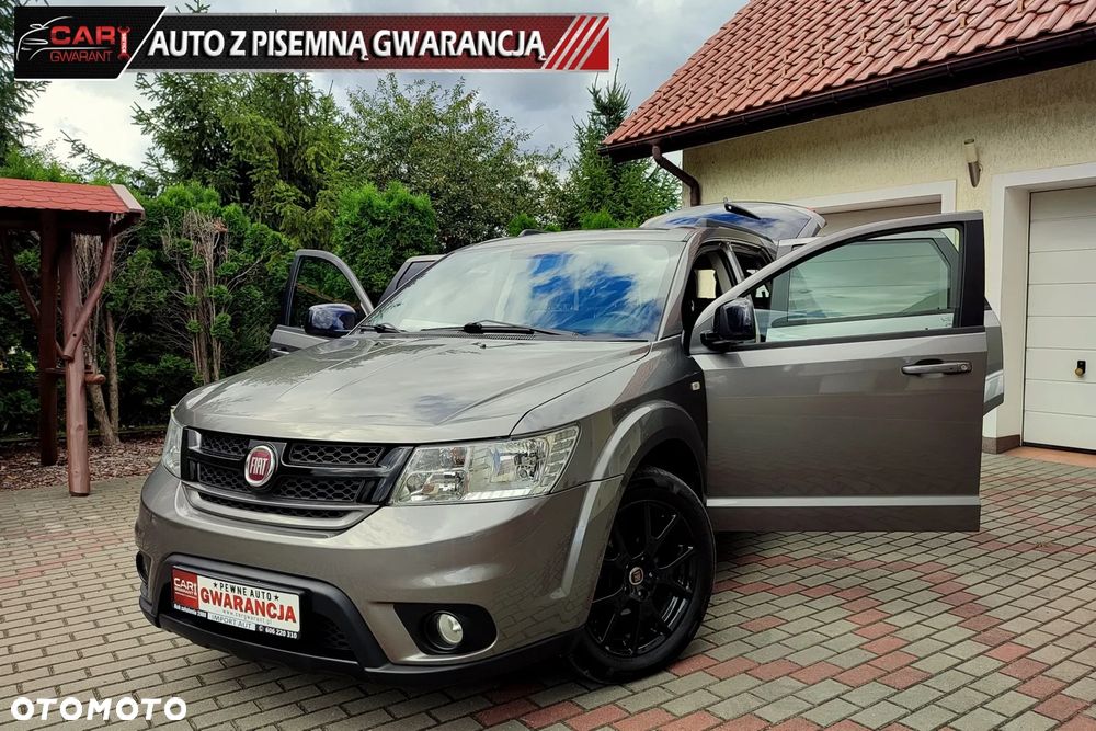 Fiat Freemont 2.0 Multijet - 2