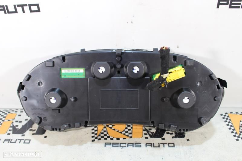 Quadrante Peugeot Rcz  9666661380 / 96 666 613 80 - 5
